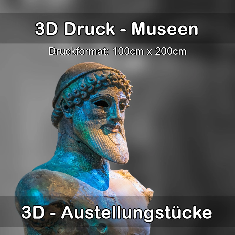 3D Druckservice in Dahn für Skulpturen und Figuren 