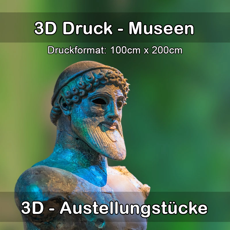 3D Druckservice in Landau in der Pfalz für Skulpturen und Figuren 