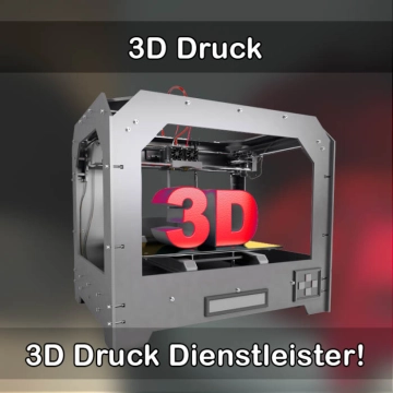 3D-Druckservice in Kranzberg 