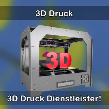 3D-Druckservice in Langquaid 