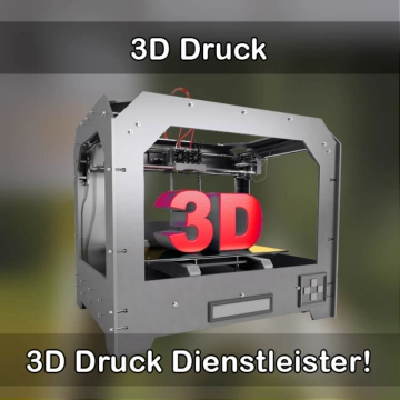 3D-Druckservice in Lauterbach (Hessen) 