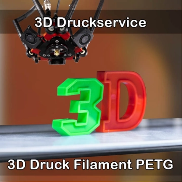 Dahn 3D-Druckservice